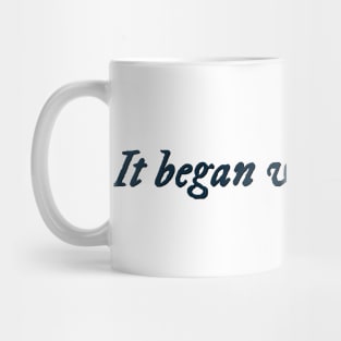 Dance of Thieves book quote Mug